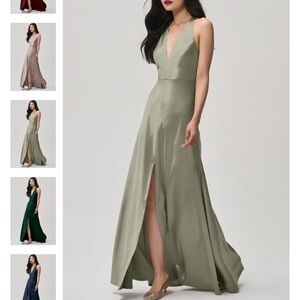 Jenny Yoo Corinne Dress